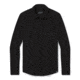 Smartwool Merino Sport 250 Long Sleeve Button Up - Mens, Black, Small, SW016298001-S