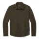 Smartwool Merino Sport 250 Long Sleeve Button Up - Mens, Military Olive Heather, Small, SW016298D12-S