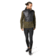 Smartwool Merino Sport Fleece Full Zip Hybrid Hoodie - Mens, Military Olive Heather, Extra Large, SW019045D12-XL