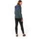 Smartwool Merino Sport Fleece Full Zip Hybrid Hoodie - Mens, Pine Gray Heather, Medium, SW019045B80-M