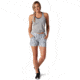 Smartwool Merino Sport Hike Short - Womens, Barely Blue Zig Zag Print, Small, SW016250D81-S