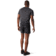 Smartwool Merino Sport Lined 5in Short - Mens, Black, Large, SW000374001-L