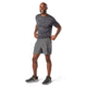 Smartwool Merino Sport Lined 5in Short - Mens, Medium Gray, Medium, SW000374052M