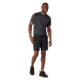 Smartwool Merino Sport Lined 8in Short - Mens, Black, Small, SW016558001S