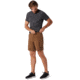 Smartwool Merino Sport Lined 8in Short - Mens, Bourbon, Extra Large, SW016253B28-XL