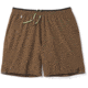 Smartwool Merino Sport Lined 8in Short - Mens, Bourbon, Extra Large, SW016253B28-XL