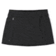 Smartwool Merino Sport Lined Skirt - Womens, Black, Small, SW016217001-S
