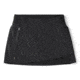 Smartwool Merino Sport Lined Skirt - Womens, Black, Large, SW016179001-L