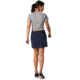 Smartwool Merino Sport Lined Skirt - Womens, Deep Navy, Medium, SW016217092-M