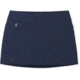 Smartwool Merino Sport Lined Skirt - Womens, Deep Navy, Medium, SW016217092-M