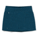 Smartwool Merino Sport Lined Skirt - Womens, Twilight Blue, Extra Small, SW016606G74XS