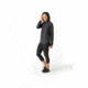 Smartwool Merino Sport Ultra Light Anorak Pullover - Womens, Black, Small, SW016190001-S