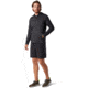 Smartwool Merino Sport Ultra Light Hoodie - Mens, Black, Small, SW000380001-S