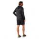 Smartwool Merino Sport Ultra Light Hoodie - Mens, Black, Medium, SW016561001M