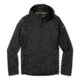 Smartwool Merino Sport Ultra Light Hoodie - Mens, Black, Medium, SW016561001M