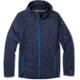 Smartwool Merino Sport Ultra Light Hoodie - Mens, Deep Navy, Extra Large, SW000380092-XL