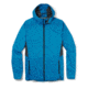 Smartwool Merino Sport Ultra Light Hoodie - Mens, Light Neptune Blue, Large, SW016561J44L