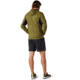 Smartwool Merino Sport Ultra Light Hoodie - Mens, Military Olive, Small, SW000380D11-S