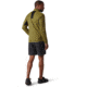Smartwool Merino Sport Ultra Light Jacket - Mens, Military Olive, Medium, SW000379D11-M