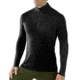 Smartwool Microweight Zip T - Men's-Black-Large