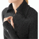 Smartwool Midweight Funnel Zip - Women's-Deep Sea-Small
