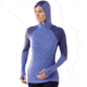 Smartwool Midweight Hoody - Women's-Polar Purple-Large