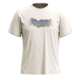 Smartwool Mountain Horizon Short Sleeve Graphic Tee, Almond, 2XL, SW002763L311XXL000