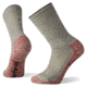 Smartwool Mountaineer Classic Edition Maximum Cushion Crew Socks, Charcoal, 2XL, SW0133000031XXL000