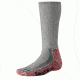 Smartwool Mountaineering Extra Heavy Crew - Unisex, Charcoal Heather, Medium, SW0SW133010-M