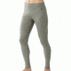 Smartwool NTS Micro 150 Pattern Bottom - Womens, Silver Gray Heather, Extra Small, SW0SN418040XS