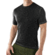 Smartwool NTS Micro 150 Tee, Black, Small SW0SL727001-S