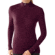 Smartwool NTS Mid 250 Zip T - Women's-Large-Aubergine Heather