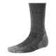 Smartwool Outdoor Sport Medium Crew Sock - Men's-Graphite-Medium