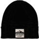 Smartwool Patch Beanie, Black, One Size, SW01149300111FM000