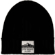 Smartwool Patch Beanie, Black, One Size, SW01149300111FM000