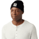 Smartwool Patch Beanie, Black, One Size, SW01149300111FM000