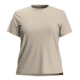 Smartwool Perfect Crew Short Sleeve Tee - Womens, Almond, Small, SW002381L311S