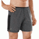 Smartwool PhD 5in Short Mens, Graphite, XL SW016007018-XL
