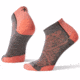 Smartwool PhD Cycle Ultra Light Low Cut Socks - Womens, Medium Gray, Large, SW001421052-L
