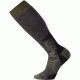 Smartwool PhD Hunt Heavy Over The Calf Sock - Men's-Black-Large