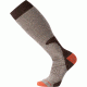 Smartwool PhD Hunt Heavy Over The Calf Sock - Men's-Taupe-Medium