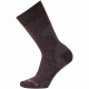Smartwool PhD Hunt Medium Crew Sock - Women's-Bordeaux-Small
