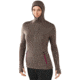 Smartwool PhD HyFi Full Zip Hoody - Women's-Taupe-Large