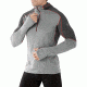Smartwool PhD Light Hoody, Light Gray, Medium, SW014028039M