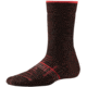Smartwool PhD Outdoor Heavy Crew Sock - Women's-Chestnut-Small