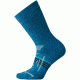 Smartwool PhD Outdoor Heavy Crew Sock - Women's-Glacial Blue-Small