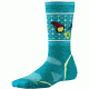 Smartwool Phd Outdoor Light Crew Charley Harper Sock - Women's-Capri-Medium
