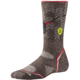 Smartwool Phd Outdoor Light Crew Charley Harper Sock - Women's-Taupe-Medium