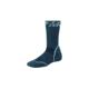 Smartwool PhD Outdoor Light Crew Sock Clearance - Women's-Deep Sea-Large