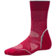 Smartwool PhD Outdoor Light Crew Sock - Women's-Persian Red-Small
